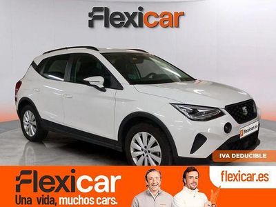 Blanco Usado 2023 Seat Arona Style SUV | 16.890 € (Precio justo)