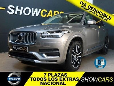 Usado Volvo XC90 Inscription 390 CV (286 kW) 2021 Beige SUV