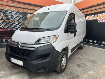 Usado Citroën Jumper