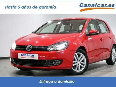 VW Golf VI