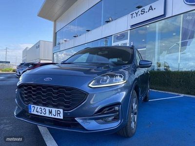 Usado Ford Kuga ST-Line 225 CV (165 kW) 2023 Azul SUV