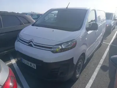 Käytetty Citroën Jumpy