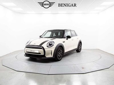 Usado Mini Cooper 136 CV (100 kW) 2021 Blanco Utilitario