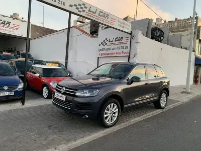 Usado VW Touareg