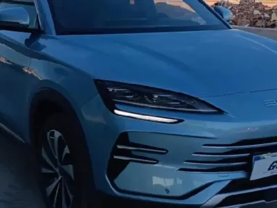 Usado BYD Seal U