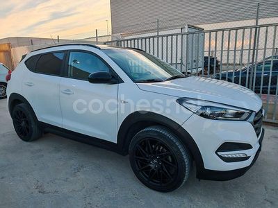 Usado Hyundai Tucson 132 CV (97 kW) 2018 Blanco SUV