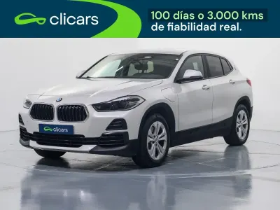 Usado BMW X2 220 CV (161 kW) 2021 Blanco SUV