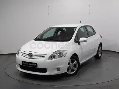 Usado Toyota Auris
