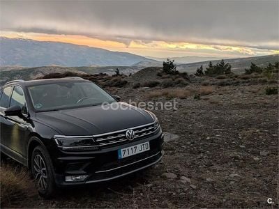 Usado VW Tiguan Sportline 150 HP (110 kW) 2016 Preto SUV