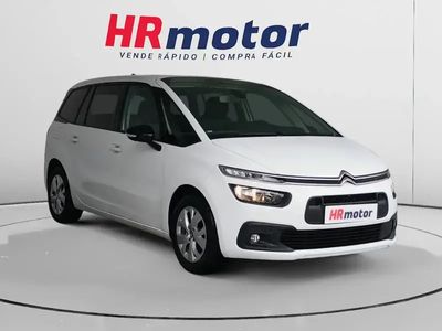 Citroën Grand C4 Picasso