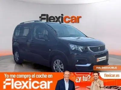 Usado Peugeot Rifter