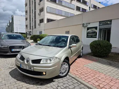 Usado Renault Mégane
