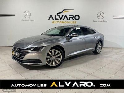 Gris Usado 2019 VW Arteon Elegance Berlina | 25.900 € (Precio justo)