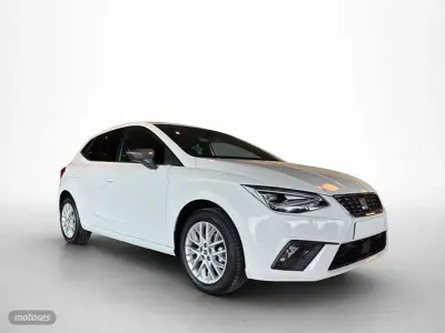 Usado Seat Ibiza XCELLENCE 115 CV (84 kW) 2025 Blanco Utilitario