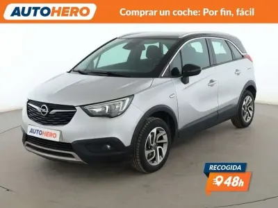 Usado Opel Crossland X
