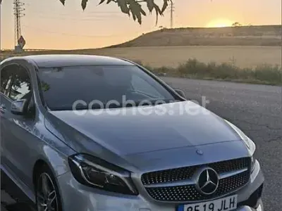 Usado Mercedes A200
