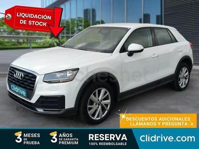 Usado Audi Q2 Advanced Plus 116 CV (85 kW) 2020 Blanco SUV