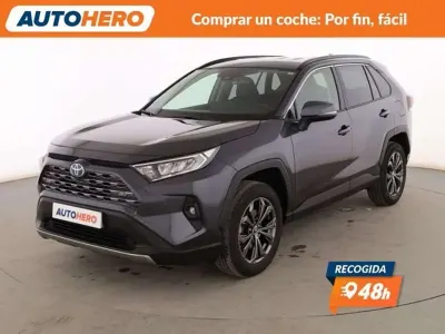 Usado Toyota RAV4 Hybrid