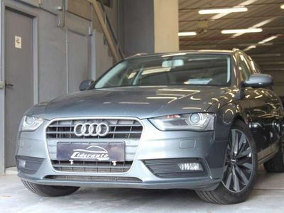 usado Audi A4 Avant 3.0TDI DPF Multitronic 204