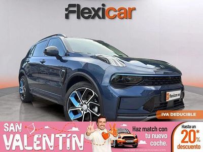 Azul Usado 2022 Lynk & Co 01 SUV | 25.390 € (Precio justo)