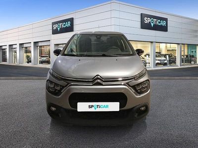 Usado Citroën C3 PureTech 110 CV (80 kW) 2024 Gris Utilitario