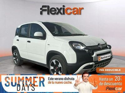 Usado Fiat Panda Cross Cross 70 CV (51 kW) 2023 Blanco Utilitario