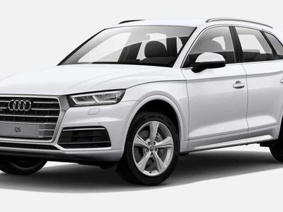 usado Audi Q5 2.0TDI Black line quattro-ultra S tronic 140kW