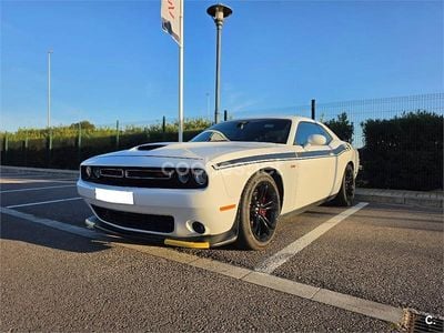 Käytetty Dodge Challenger 375 HP (275 kW) 2023 Valkoinen Coupe - kaksiovinen