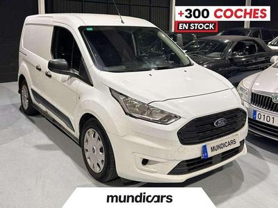 Blanco Usado 2019 Ford Transit Trend Van | 9990 € (Un poco caro)