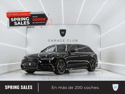 usado Audi A6 Avant 3.0TDI quattro S-Tronic 200kW