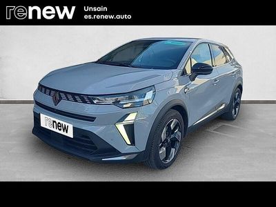 Usado Renault Symbioz Techno 145 CV (106 kW) 2025 Gris SUV