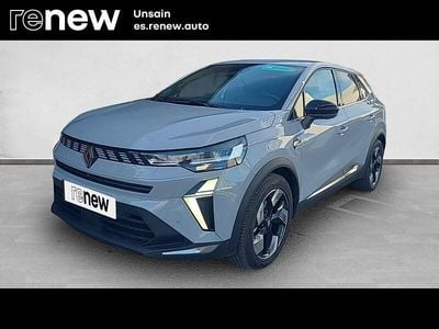 Gris Usado 2025 Renault Symbioz Techno SUV | 25.900 € (Buen precio)