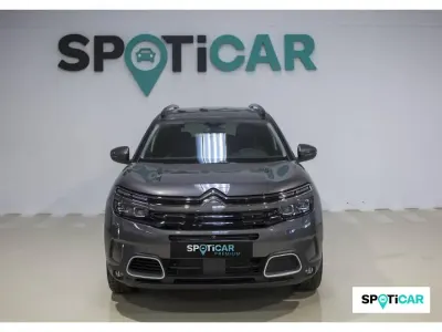 Begagnad Citroën C5 Aircross Shine 225 HK (165 kW) 2022 Grå SUV