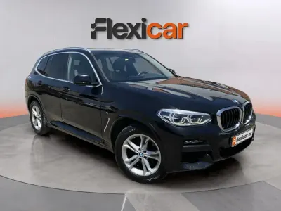 Usado BMW X3 190 CV (139 kW) 2020 Negro SUV