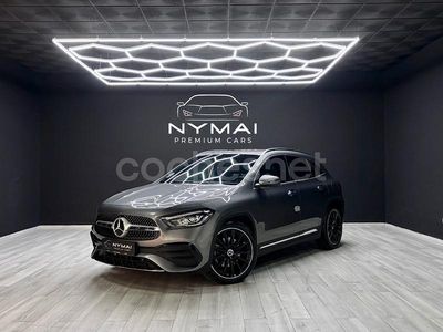 Gris Usado 2020 Mercedes GLA200 SUV | 32.995 € (Precio justo)