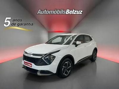 Käytetty Kia Sportage 215 HP (158 kW) 2025 Valkoinen Katumaasturi