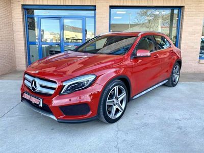 Mercedes GLA220