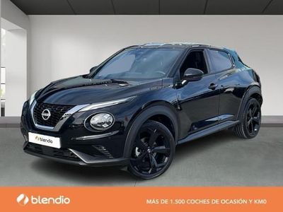 Usado Nissan Juke Tekna 114 CV (83 kW) 2025 SUV