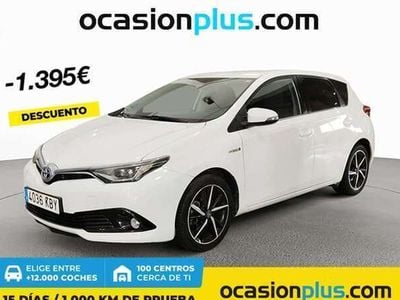 Toyota Auris Hybrid