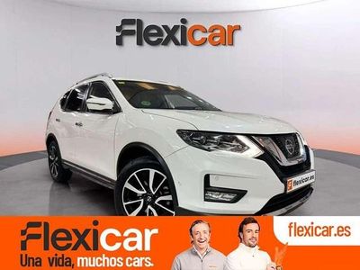 Usado Nissan X-Trail Acenta 163 CV (119 kW) 2018 Blanco SUV