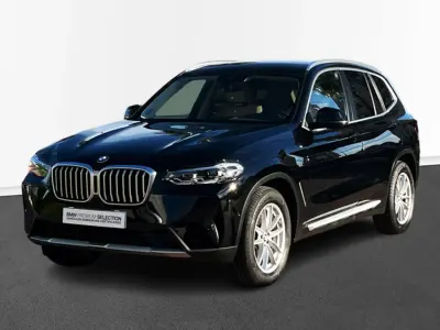 Usado BMW X3 xLine 190 CV (139 kW) 2023 Negro SUV
