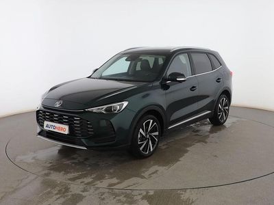 Usado MG ZS 197 CV (144 kW) 2025 Negro SUV