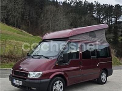 Granate Usado 2006 Ford Transit Recogida | 15.900 €