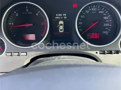 Usado Audi A4 Cabriolet