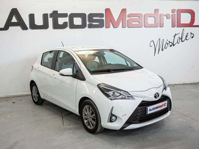 usado Toyota Yaris 1.0 70 Active