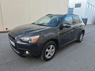 Usado Mitsubishi ASX