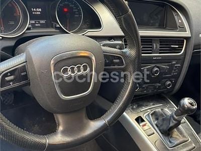 Negro Usado 2011 Audi A5 Coupe | 7500 € (Super precio)