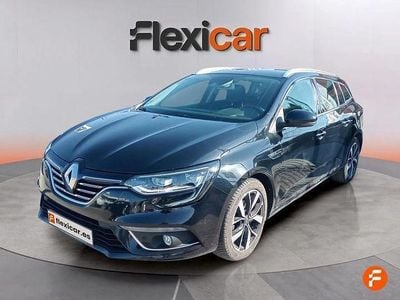 Usado Renault Mégane IV Zen 110 CV (80 kW) 2018 Negro