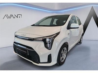 Usado Kia Picanto 63 CV (46 kW) 2025 Blanco Utilitario