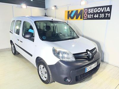 Usado Renault Kangoo 75 CV (55 kW) 2020 Blanco Monovolumen